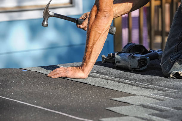 Reliable Roof Leak Repair contractor in Morrisville, NC by Ben Roofing and Steel LLC